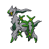 Dark Arceus (Grass)